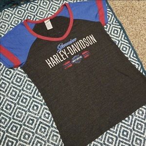 Harley Shirt